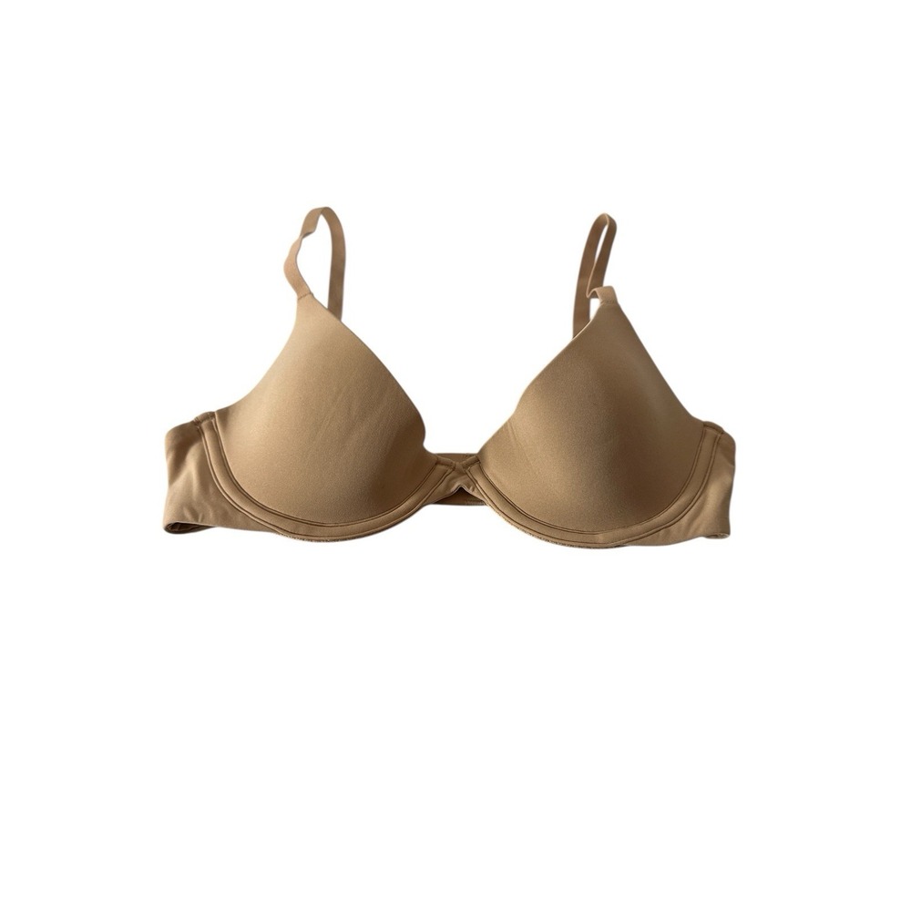 New Skims Fits Everybody Unlined Bra Size 32B Sienna Intimates